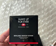 玫珂菲（MAKE UP FOR EVER）高清無痕定妝粉餅紫氣東來限定版6.2g 七夕生日禮物 曬單實拍圖