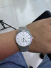 天梭（TISSOT）瑞士男士手表 力洛克系列 經(jīng)典商務(wù)機(jī)械腕表 節(jié)日禮物七夕禮物 T006.407.11.033.00 曬單實(shí)拍圖