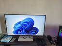 戴爾（DELL）27英寸4K顯示器 超高清 IPS廣色域 內(nèi)置揚聲器 旋轉(zhuǎn)升降 超窄微邊顯示器屏幕辦公娛樂設(shè)計顯示器 【新品】120Hz  S2725QS 官方標(biāo)配 含3年原廠上門更換服務(wù) 曬單實拍圖