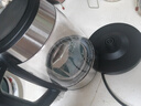 美的（Midea）電水壺熱水壺電熱水壺高硼硅玻璃1.7L大容量1800W透明暖水壺自動(dòng)斷電MK-SHJ1722 曬單實(shí)拍圖