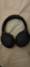 索尼（SONY） WH-1000XM4智能降噪無線藍(lán)牙耳機(jī) 頭戴式Hi-Res高解析度立體聲耳麥 免摘高清通話【國家補貼】 藍(lán)色 曬單實拍圖