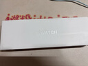 Apple Watch Series 10 智能手表42毫米亮黑色鋁金屬表殼濃墨色回環(huán)式表帶【GPS】京補(bǔ)合約 曬單實(shí)拍圖