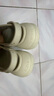 卡駱馳（crocs）經(jīng)典泡芙Clog男女一腳蹬懶人沙灘鞋 CR207521-2Y2 38 曬單實(shí)拍圖