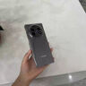 凱彩【配全屏膜】適用vivo xfold5手機殼超薄透明男女款折疊屏防摔保護套 曬單實(shí)拍圖