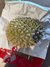 佳農越南干堯榴蓮3-4斤 保3.5房 樹(shù)熟新鮮 液氮冷凍鎖鮮 進(jìn)口水果 曬單實(shí)拍圖