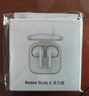 小米（MI）Redmi Buds 6 活力版 藍(lán)牙耳機 30小時長續(xù)航 適用于安卓蘋果手機 白色 曬單實拍圖