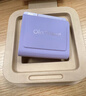 Ola Friend智能體耳機 開放式不入耳AI藍牙耳機超輕6.6g長續(xù)航通話降噪豆包運動耳機 小錢包 幻夢紫 曬單實拍圖