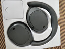 漫步者（EDIFIER）【王一博同款】W830NB主動(dòng)降噪頭戴式無(wú)線藍(lán)牙耳機(jī)雙金標(biāo)升級(jí)版HiFi游戲跑步長(zhǎng)續(xù)航高音質(zhì)耳麥禮物 【耳機(jī)包+王一博周邊】云影灰 365天質(zhì)保無(wú)憂 曬單實(shí)拍圖