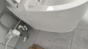 海爾（Haier）智能馬桶 無(wú)水壓限制 腳感沖刷 清洗烘干 除臭全自動(dòng)坐便器 【基礎功能TOP款】HR280 【免費安裝】 400mm 曬單實(shí)拍圖