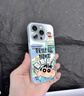 帝凱倫 適用 iphone16promax手機殼蘋果16pro手機殼iphone16pro防摔抗指紋可愛卡通男女款保護套財運很旺 小新我財運很旺 iPhone 16 Pro 曬單實拍圖