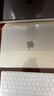Apple/蘋果AI筆記本/2025款MacBookAir13英寸M4(10+10核)16G 512G 銀色電腦MW0X3CH/A 曬單實(shí)拍圖