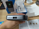 中興（ZTE） 5G隨身WiFi6/10000毫安移動(dòng)插卡路由器cpe/載波聚合/NFC直連/MU5120/U50 Pro 曬單實(shí)拍圖