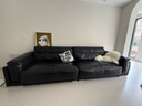 宜家（IKEA）ULLERSLEV烏拉斯拉羊皮地毯腳墊毛毯柔軟坐墊飄窗墊高級(jí) 灰白 曬單實(shí)拍圖