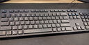 戴爾（DELL）KB216 鍵盤 有線  多媒體鍵盤 辦公鍵盤 全尺寸鍵盤  即插即用  鍵盤（黑色） 曬單實拍圖