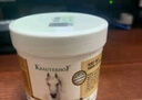 Krauterhof 德國馬膏馬油膏熱凝膠舒適按摩膏熱感馬膏 白金版250mL 曬單實(shí)拍圖