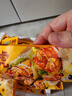 皇家小虎墨西哥雞肉卷早餐半成品食品老北京加熱即食微波爐速食 【20袋批發(fā)】奧爾良10+老北京10 曬單實(shí)拍圖