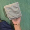 UOSU重力眼罩遮光睡眠午睡助睡眠男女成人緩解眼疲勞專(zhuān)用頭巾助眠神器 【經(jīng)典款】冰島灰 | 微壓放松 深度入眠 曬單實(shí)拍圖