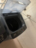志高13KG全自動(dòng)洗衣機(jī) 家用小型波輪大容量 洗脫烘干一體機(jī) 宿舍出租房公寓 10KG 【藍(lán)光洗護(hù)+智能風(fēng)干+強(qiáng)動(dòng)力電機(jī)】 曬單實(shí)拍圖