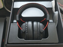 漫步者（EDIFIER）HECATE G5無(wú)線版 2.4G有線藍(lán)牙四模頭戴式 7.1聲道電腦電競(jìng)無(wú)線FPS吃雞三角洲游戲耳機(jī)耳麥 黑紅色 曬單實(shí)拍圖