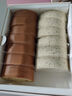 1號會員店 原味&紅茶瑞士卷蛋糕 1kg（14塊）山姆早餐甜點甜品動物奶油 曬單實拍圖