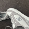 DCSHOESROAMER PRO板鞋男鞋子秋季新款增高男士透氣休閑百搭經(jīng)典高端顏鞋 墨灰淺白 42 曬單實(shí)拍圖