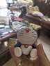 百變哆啦a夢(mèng)玩具抖音百寶箱小叮當貓變臉多啦a夢(mèng)機器貓變形藍胖子 叮當貓掏東西（5個(gè)表情6個(gè)道具） 均碼 曬單實(shí)拍圖