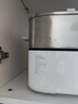米家小米電蒸鍋電燉鍋電煮鍋S1 家用多功能煮蛋器電火鍋蒸煮一體 不粘鍋 304不銹鋼 分體式大容量13升 曬單實(shí)拍圖