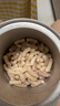 寶寶饞了嬰兒零食手指泡芙條原味寶寶零食泡芙球無(wú)添加鹽享嬰兒寶寶食譜 嬰幼兒手指泡芙組合36g*5罐 曬單實(shí)拍圖
