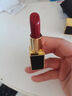 TOM FORD FABULOUS湯姆福特TF黑管口紅水感緞光啞光唇膏顯白16滋潤禮盒裝生日禮物女 水感緞光15 元氣橘紅色禮盒裝 曬單實拍圖