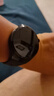 HUAWEI WATCH 5 46mm基礎(chǔ)款深錆色不銹鋼表殼蒼穹黑氟橡膠表帶首創(chuàng)X-TAP智感窗鴻蒙AI腕上小藝eSIM通信 曬單實(shí)拍圖