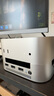 阿卡西斯（acasis）適用Macmini M4拓展塢硬盤盒40Gbps傳輸雙DP投屏16TB擴容適配M4/M4Pro主機兼容雷電4/5接口M001Pro 曬單實拍圖