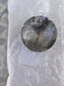 創(chuàng  )意家用防飛灰煙灰缸歐式奢華高檔個(gè)性潮流客廳輕奢中式焑灰缸 不銹鋼煙灰缸-高款中號 曬單實(shí)拍圖
