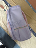 晨光(M&G)小學(xué)生書(shū)包 張梓琳推薦減負(fù)護(hù)脊兒童雙肩背包4-6年級(jí) 吐司包 曬單實(shí)拍圖