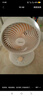 美的（Midea）【小型風(fēng)扇】輕音臺式桌面空氣循環(huán)扇家用柔風(fēng)電風(fēng)扇宿舍辦公迷你臺扇落地扇空調(diào)伴侶 GAF18AD 曬單實拍圖