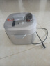 美的（Midea）小飛俠沸騰濃香雙模式電壓力鍋0氟0涂層雙膽高壓鍋5L智能預約家用煲湯4-6人煮飯煲E5825N輕音泄壓 曬單實(shí)拍圖