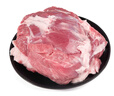 澇河橋供港 寧夏灘羊 去骨后腿肉凈重2斤/袋 原切羊腿肉 燒烤火鍋食材 曬單實(shí)拍圖