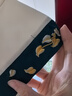 羅蒙漢服男童2025中秋古風(fēng)古裝中國風(fēng)演出服兒童唐裝 花青色 120 曬單實(shí)拍圖