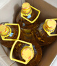 福臨門食用油 精選一級大豆油5升*4植物油 （整箱裝）中糧出品 曬單實拍圖