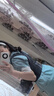 背背佳 【白鹿同款】矯姿帶新L挺拔身姿背部改善體態(tài)男女透氣矯姿背帶 【2年換新服務(wù)-黑色】小鹿皮標-升級透氣 L 曬單實(shí)拍圖