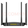 Tenda騰達(dá)路由器【性價(jià)比WIFI5】千兆穿墻王信號(hào)增強(qiáng)無(wú)線5G雙頻智能家用路由AC5 曬單實(shí)拍圖