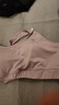 駱駝（CAMEL）瑜伽套裝女健身運動(dòng)服五件套YK2225L5493杜若紫XXL 曬單實(shí)拍圖