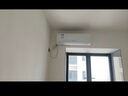 格力（GREE）大1匹 云錦Ⅱ 新1級能效 壁掛式臥室掛機 格力空調KFR-26GW/NhAd1BAj 家電政府補貼 曬單實(shí)拍圖