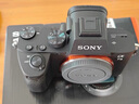 索尼（SONY）ILCE-7M3全畫(huà)幅微單相機索尼a7m3  A7M3K直播 視頻 5軸防抖 單機身 A7M3單機 贈相機包 官方標配 曬單實(shí)拍圖
