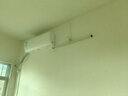 美的空調(diào) 大1匹 酷省電 新一級能效 變頻冷暖 壁掛式小空調(diào)掛機節(jié)能 家電國家補貼 KFR-26GW/N8KS1-1 曬單實拍圖
