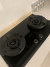 帥康（Sacon）【炊煙灶】燃?xì)庠蠲簹庠铍p灶家用 嵌入式5.6kW天然氣灶具 70%高熱效率免改孔 國(guó)家補(bǔ)貼 JZT-3B812 曬單實(shí)拍圖