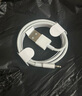 原裝適配蘋果數(shù)據(jù)線充電器線快充線USB電源線14/13/11/XR 7 X 8P 【蘋果USB快充】一米線 安全快充不傷機(jī) 曬單實(shí)拍圖