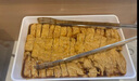 安井小廚 ANJOY XIAOCHU 洋蔥圈 800g 雞肉冷凍小吃 空氣炸鍋油炸小吃 半成品食材 曬單實拍圖