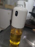 小熊（Bear）定量噴油壺 玻璃油壺罐食用油噴霧調(diào)料瓶油噴壺250mL  CX-W0081 曬單實拍圖