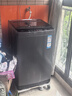 海爾（Haier）波輪洗衣機全自動小型家用10公斤EB100B32Mate1 直驅(qū)變頻京東自營家電國家補貼一級能效出租房宿舍 曬單實拍圖