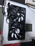 Thermalright(利民) TL-C12C 黑色12cm入門(mén)級風(fēng)壓扇 經(jīng)典磁穩S-FDB軸承 50CM 4PIN串接PWM接頭 1550轉速 曬單實(shí)拍圖